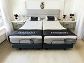 Mazon Motion Adjustable Bed Combo With Align Mattress